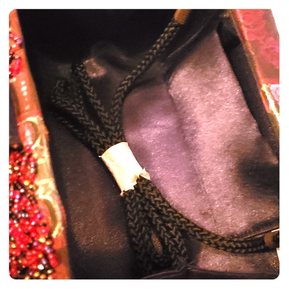 Mini sequenced Cocktail bag - Picture 2 of 4